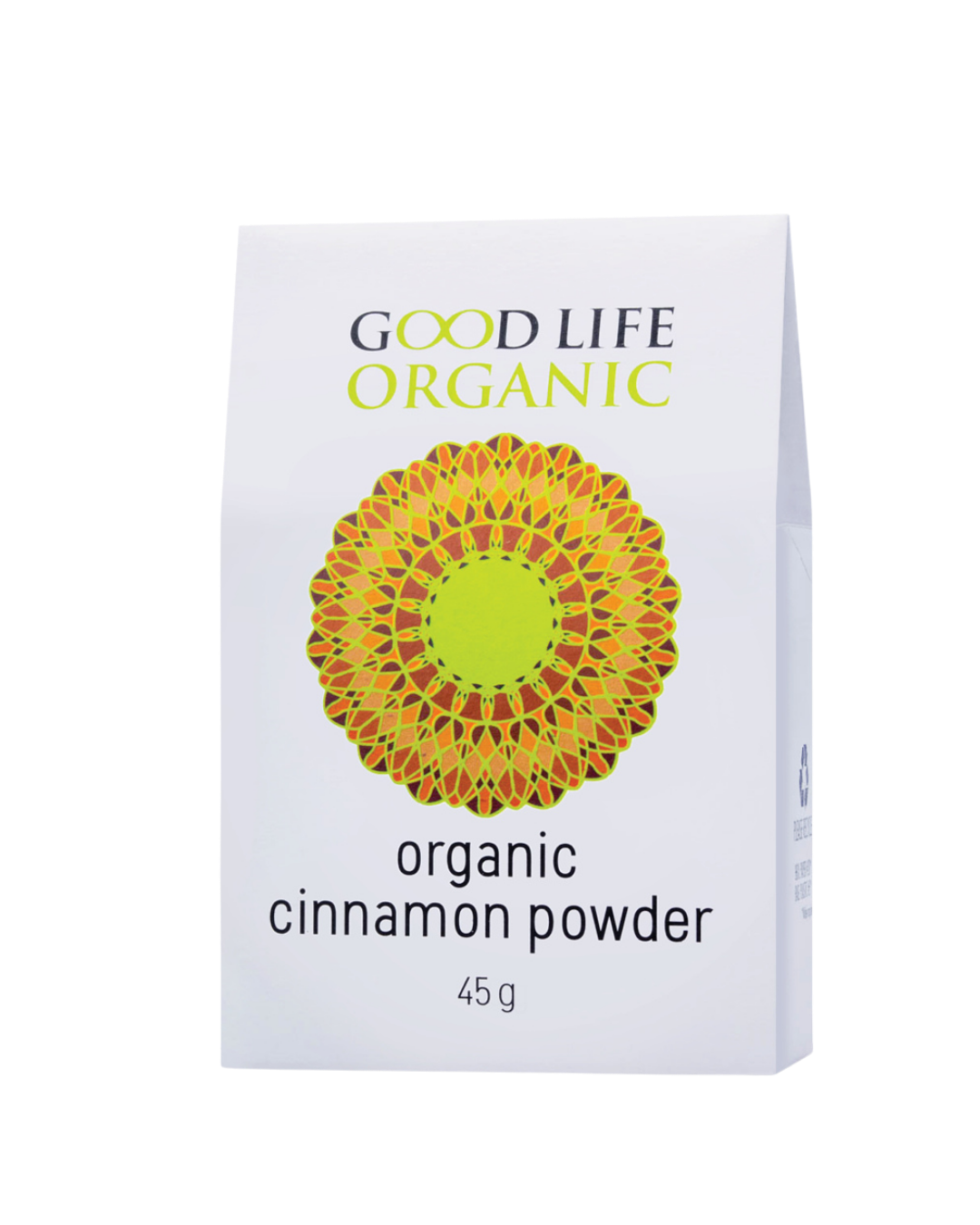 Organic Cinnamon Powder 45g