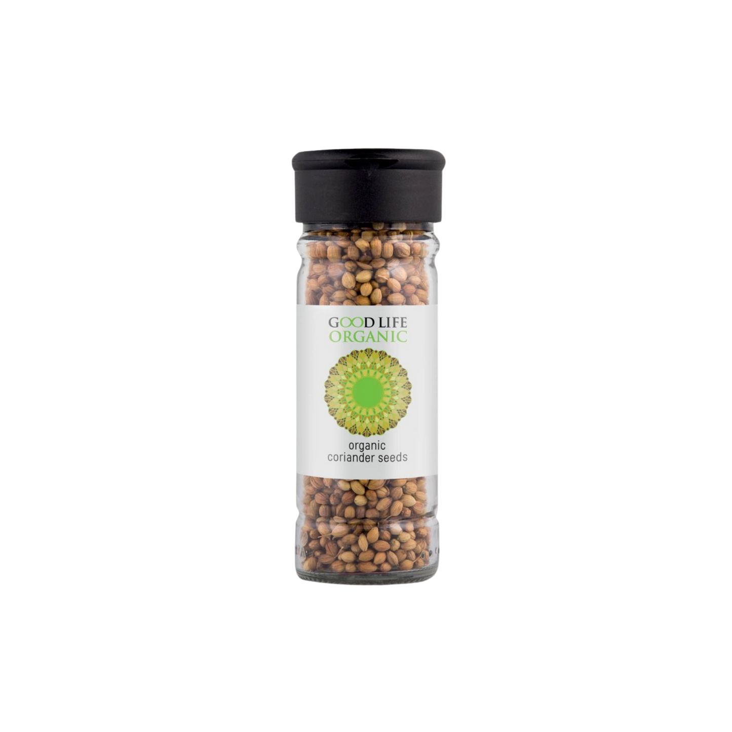 Organic Coriander Seeds