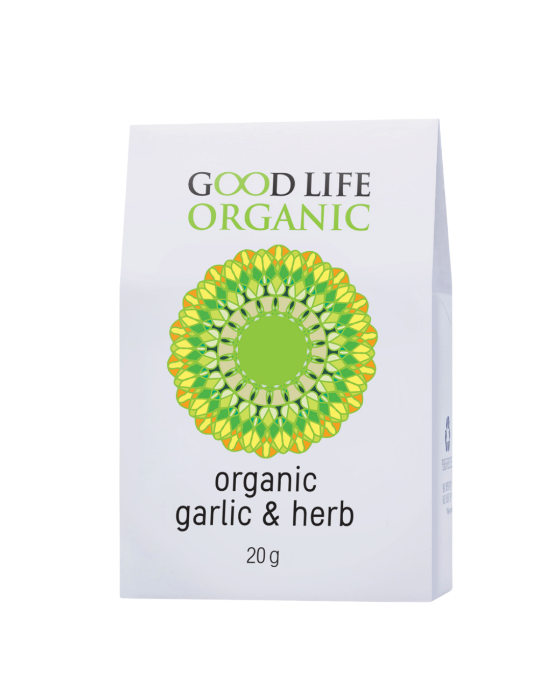 Organic Garlic & Herb