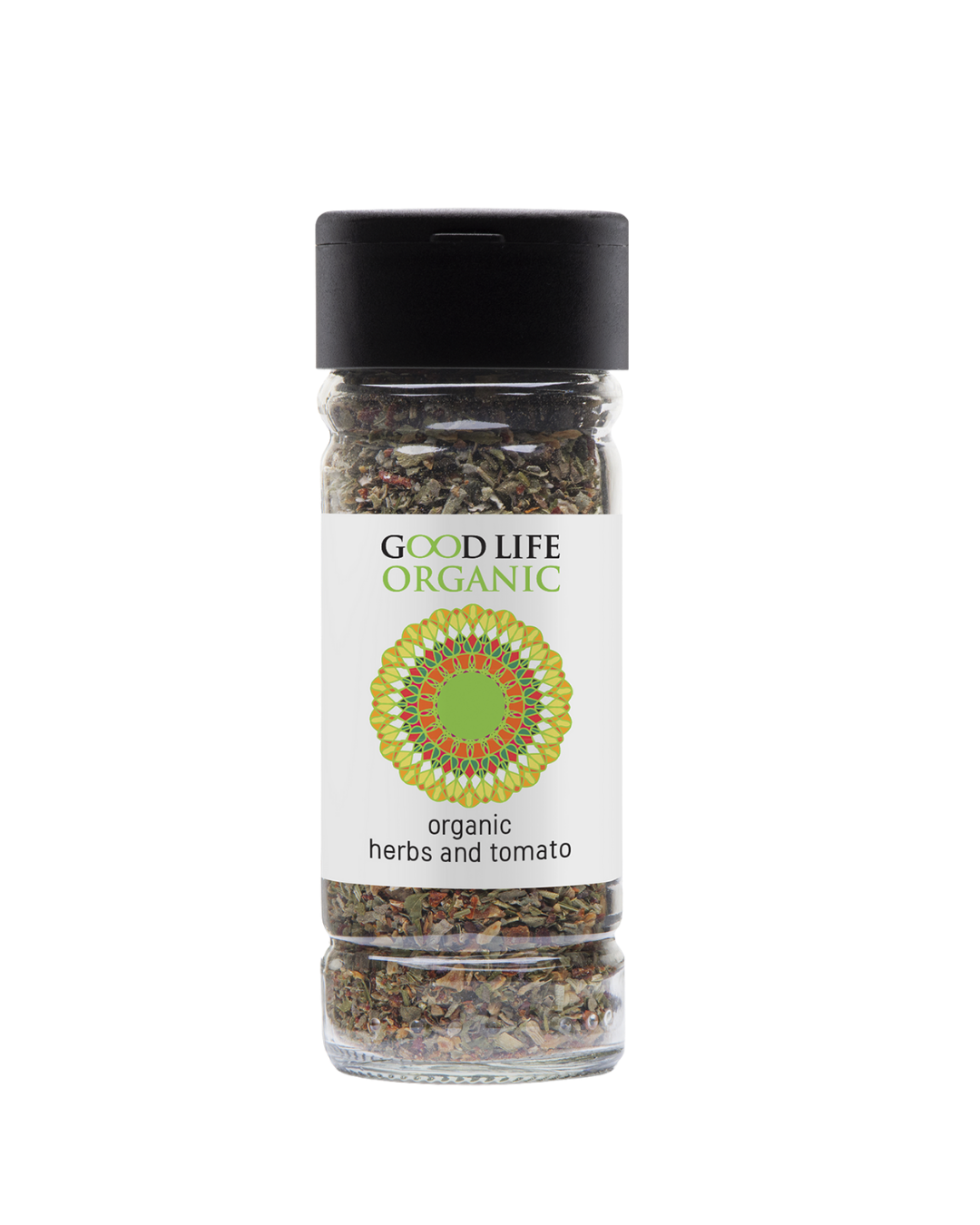 Organic Herb & Tomato