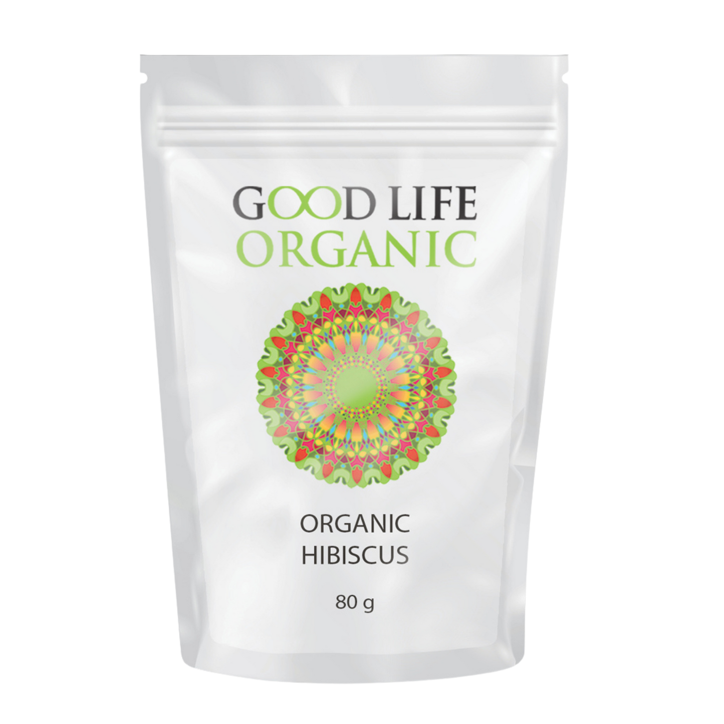 Organic Hibiscus (tea-bag cut)