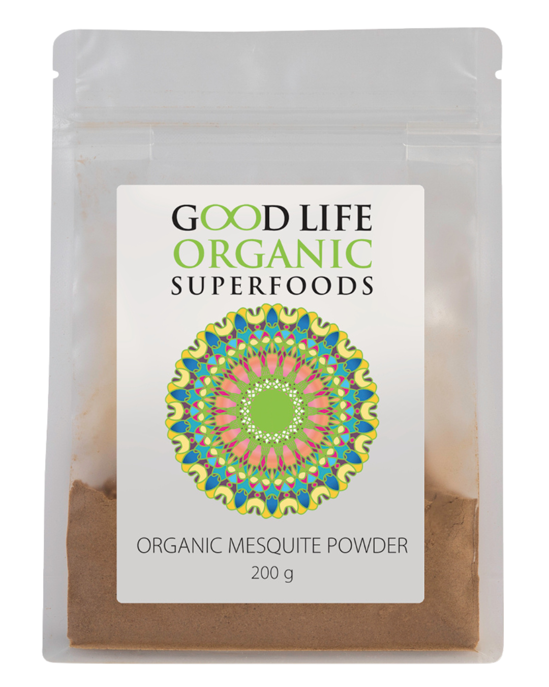 Organic Mesquite Powder