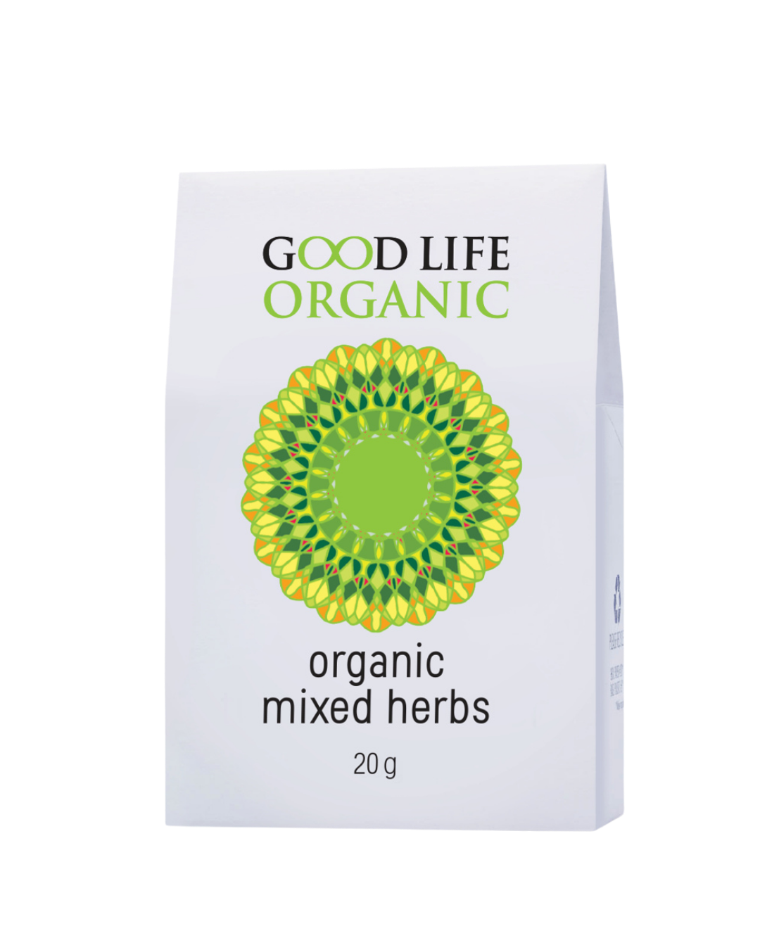 Organic Mixed Herbs