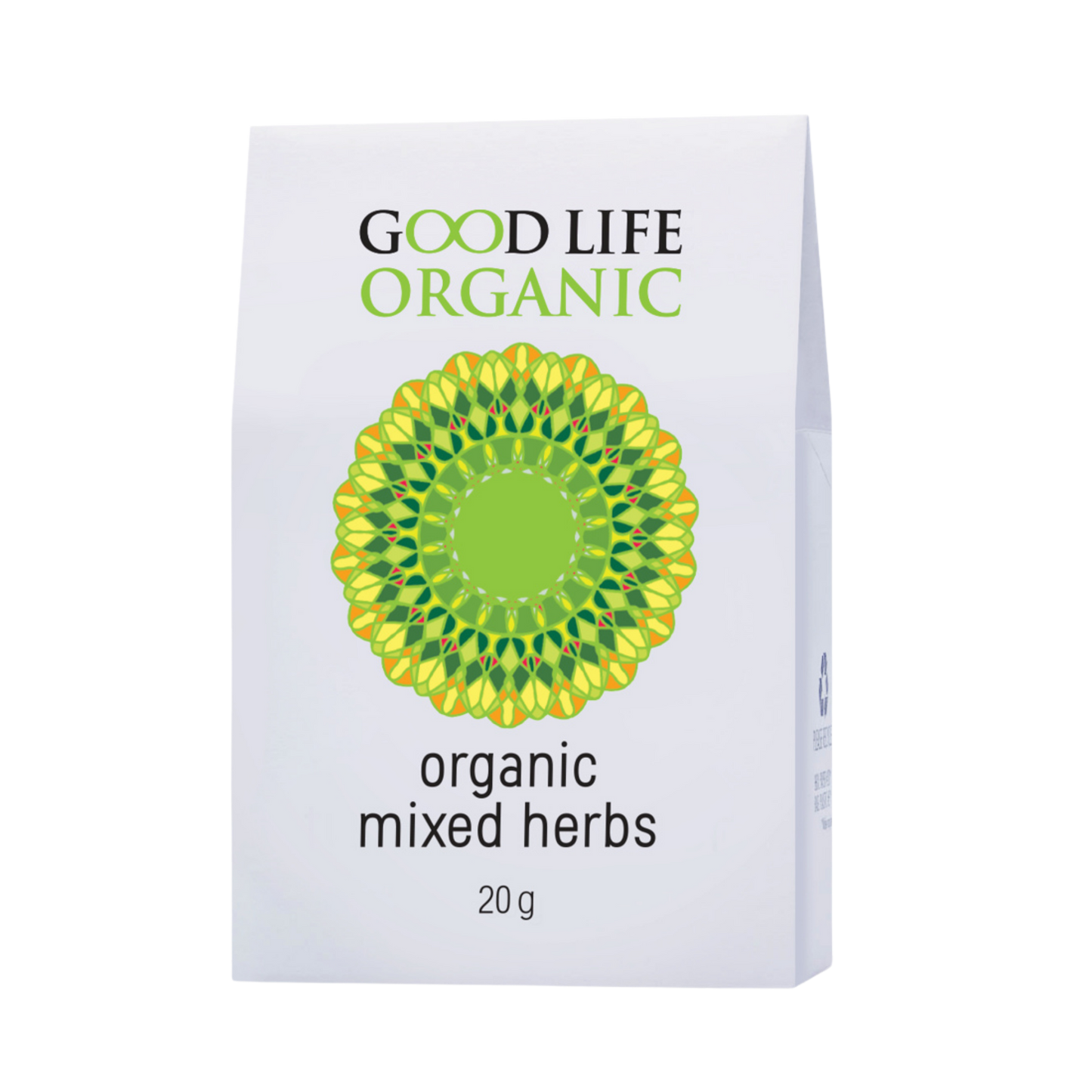 Organic Mixed Herbs