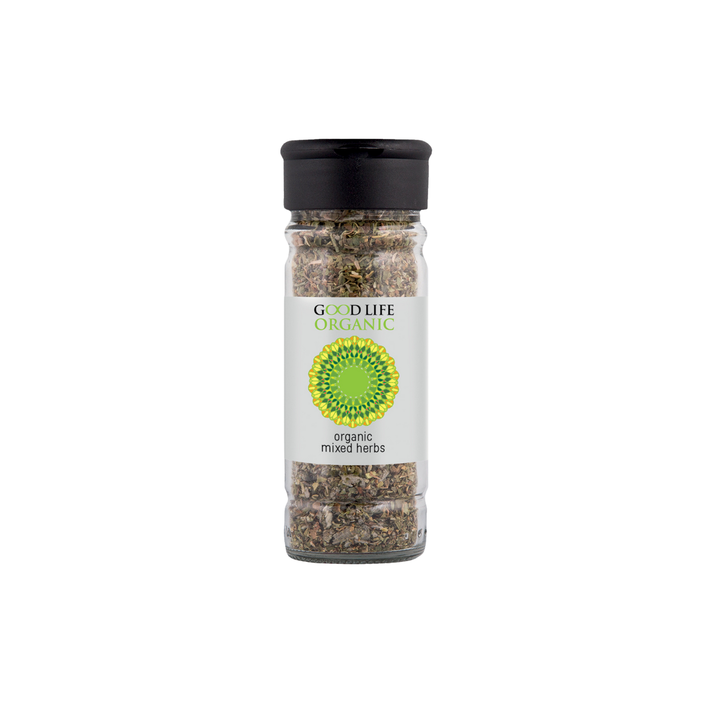Organic Mixed Herbs
