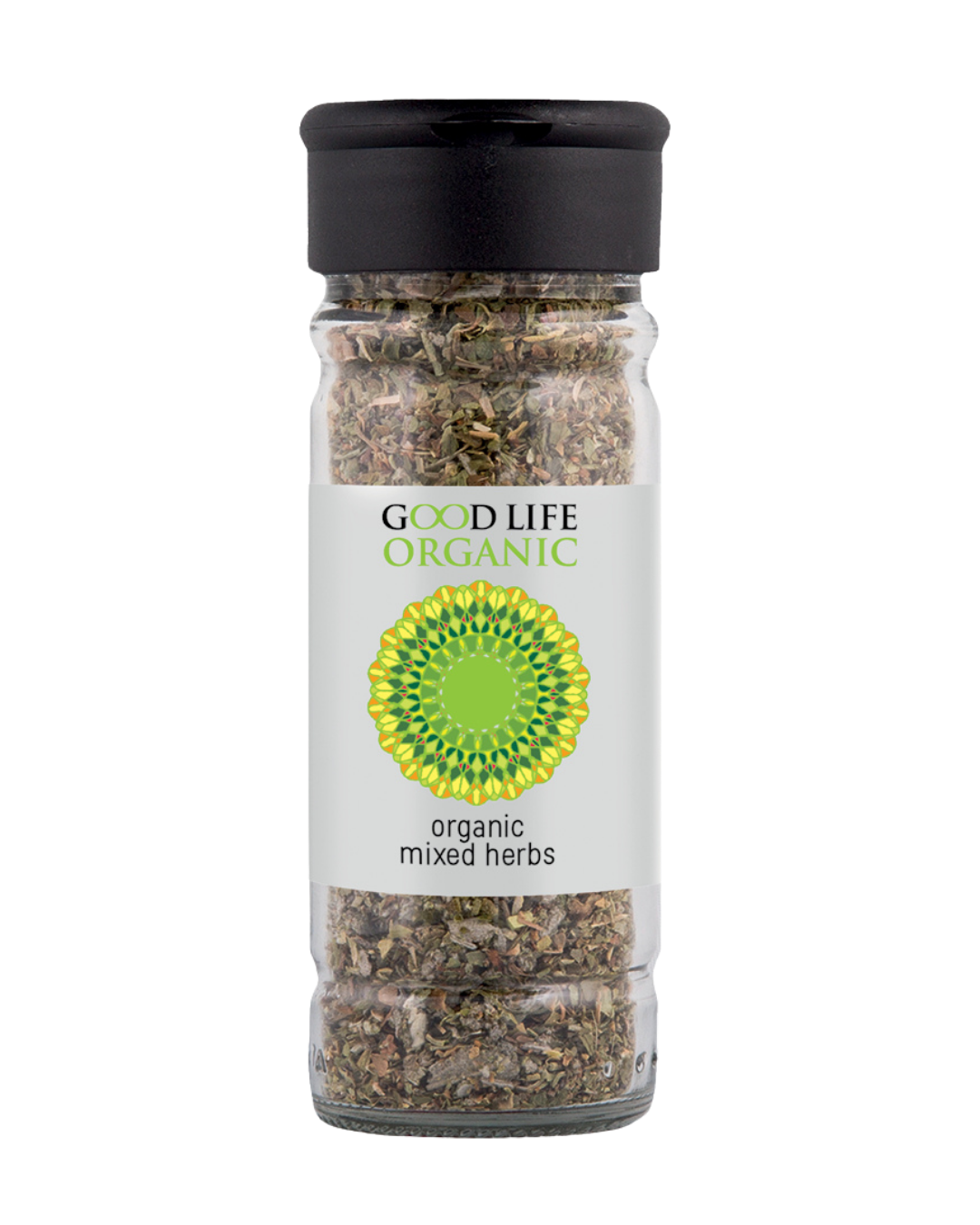 Organic Mixed Herbs