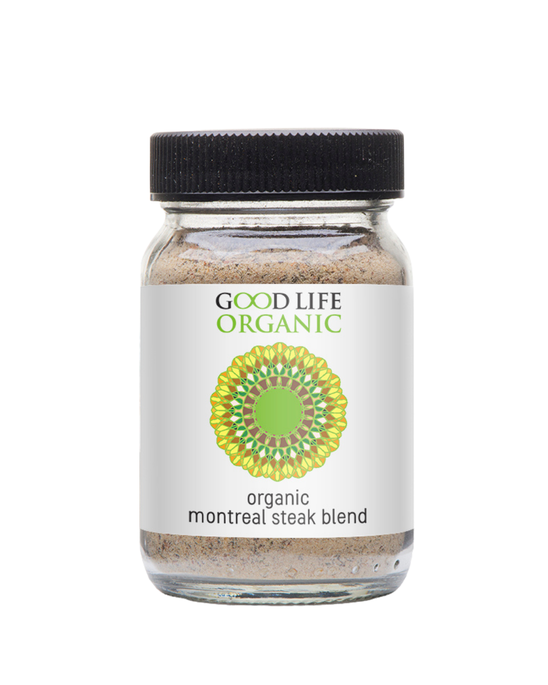 Organic Montreal Steak Blend