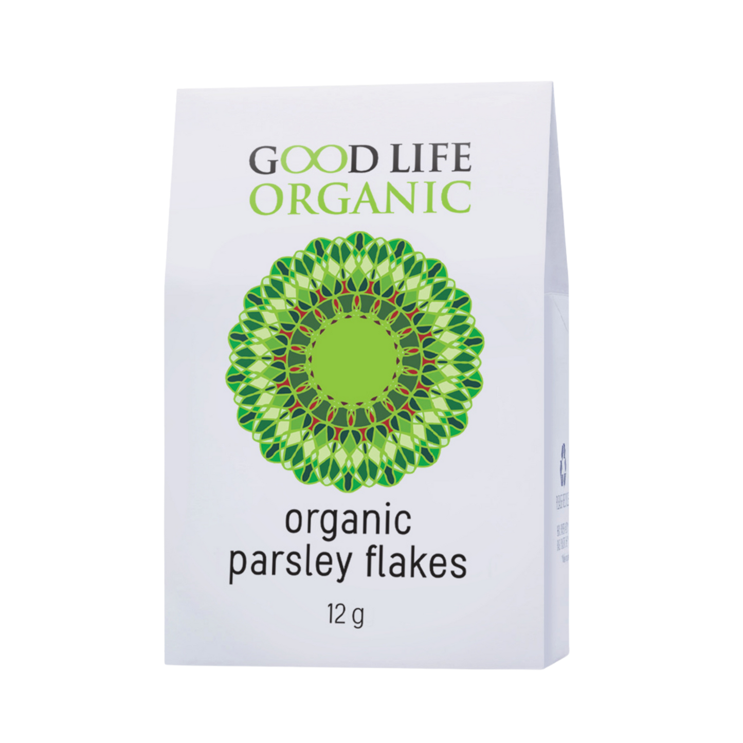Organic Parsley