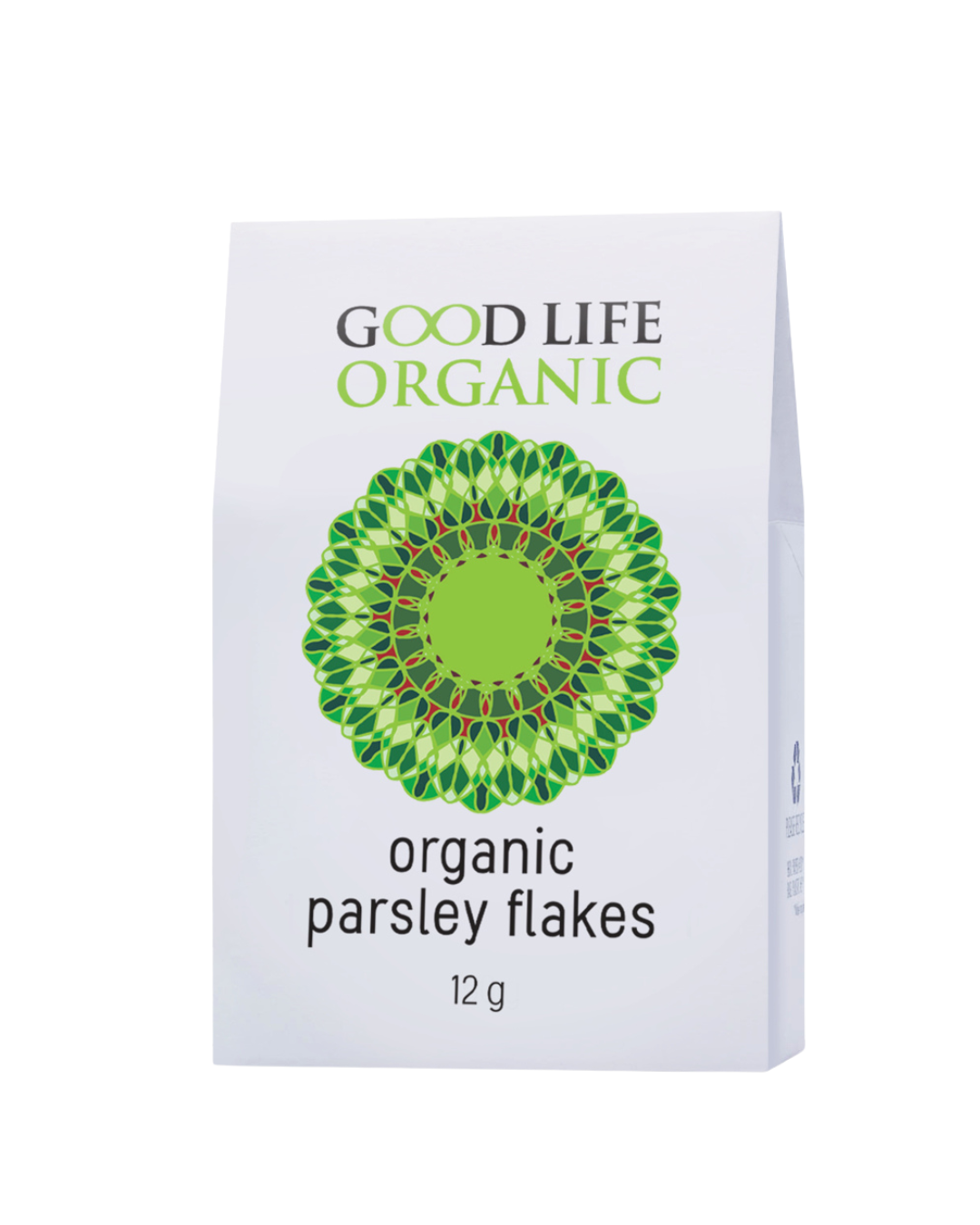Organic Parsley