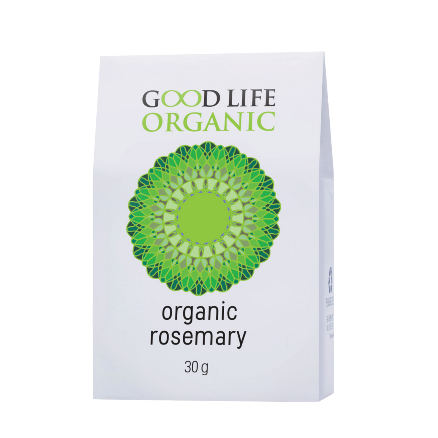 Organic Rosemary 30g