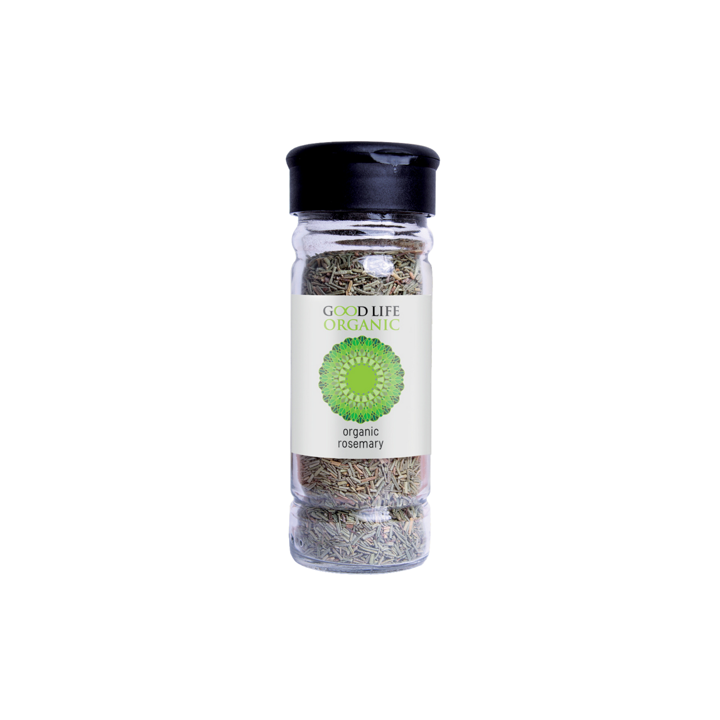 Organic Rosemary 30g Bottle