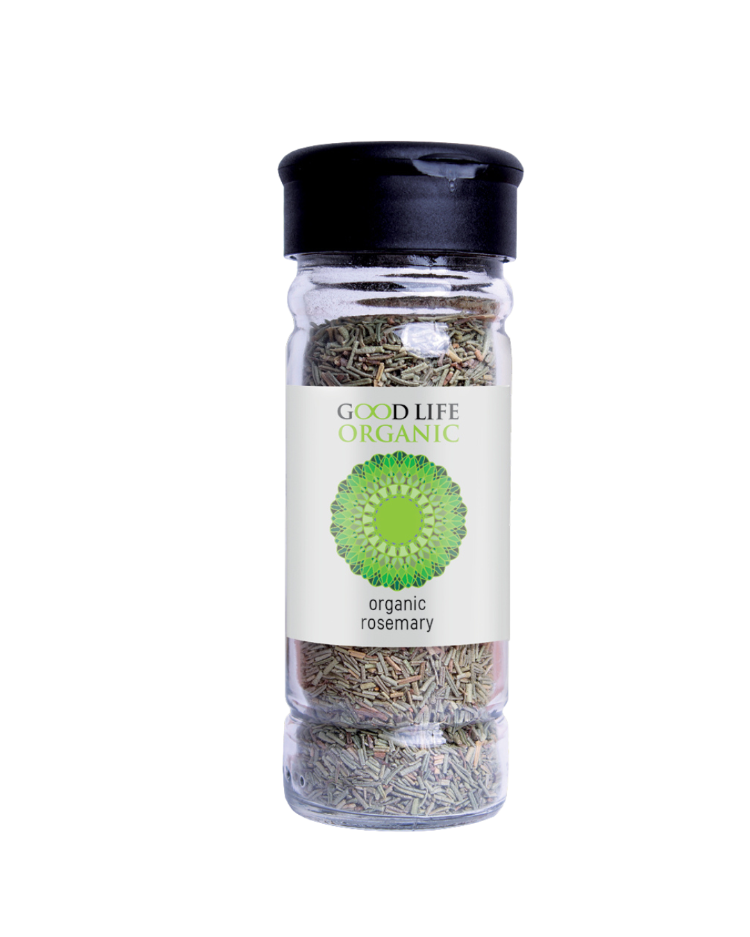 Organic Rosemary 30g Bottle