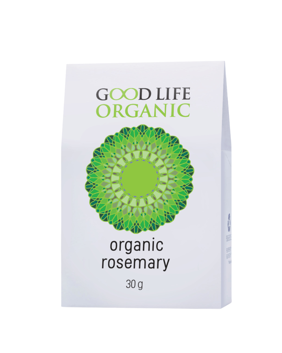 Organic Rosemary 30g