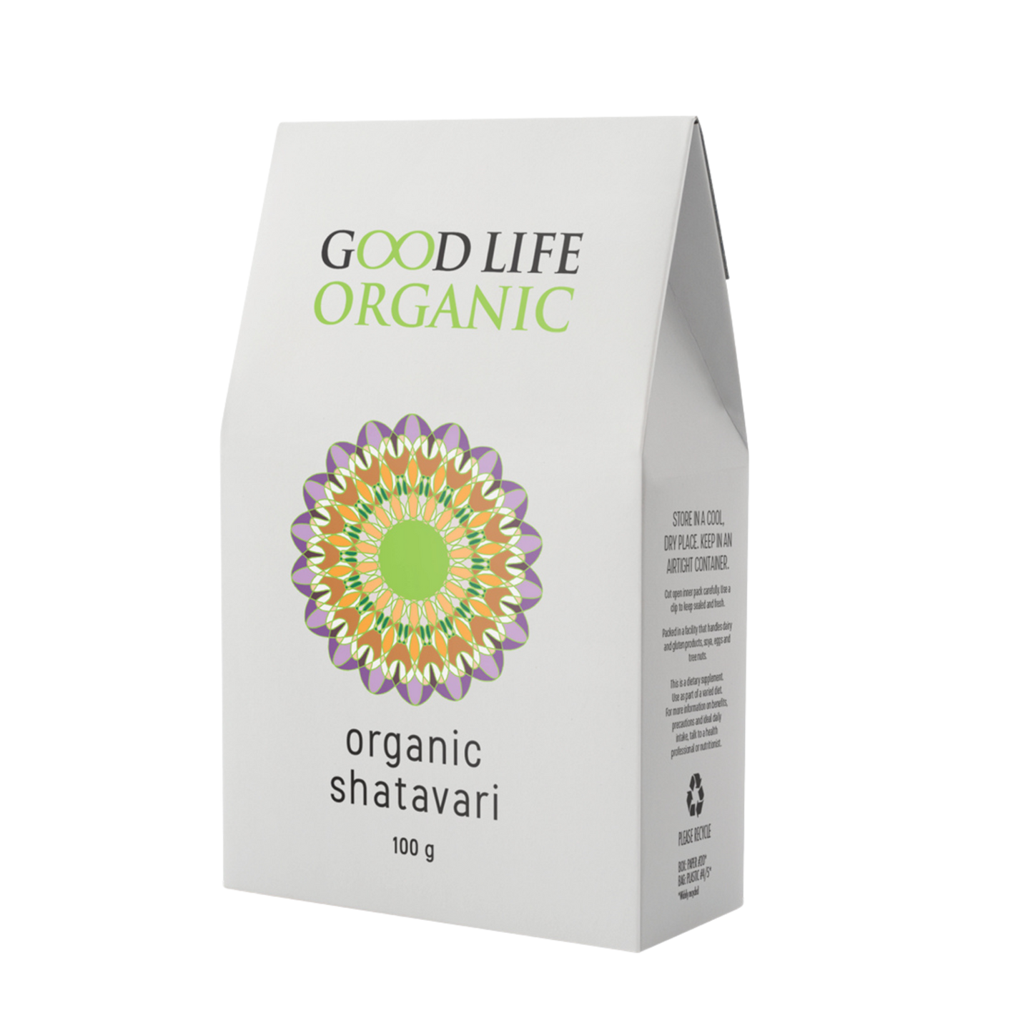 Organic Shatavari Female Health