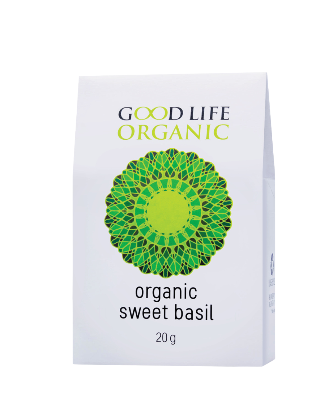 Organic Sweet Basil