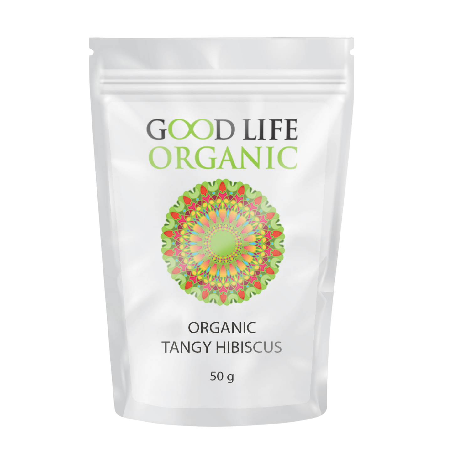 Organic Tangy Hibiscus