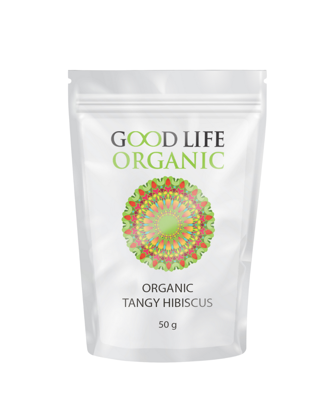 Organic Tangy Hibiscus