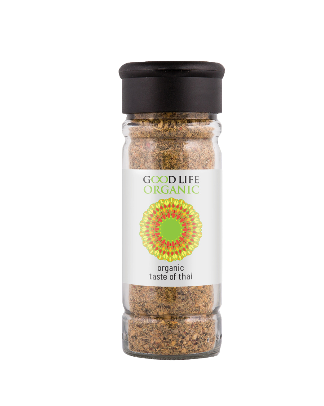 Organic Taste of Thai 60g Bottle