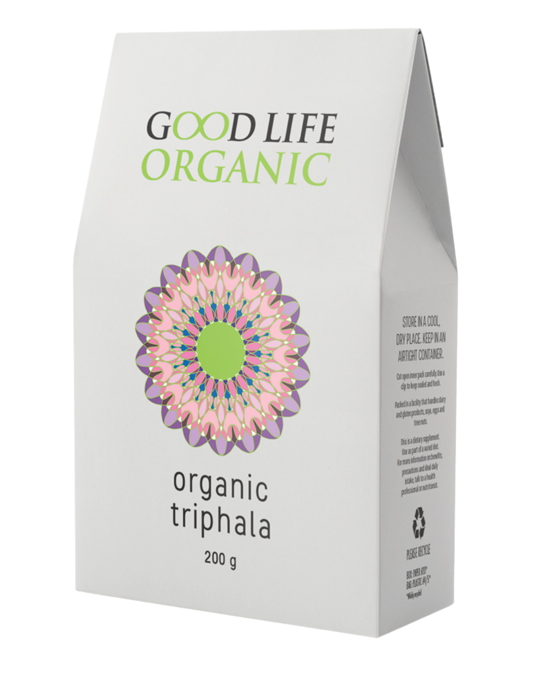 Organic Triphala Digestive_Blood Purifier