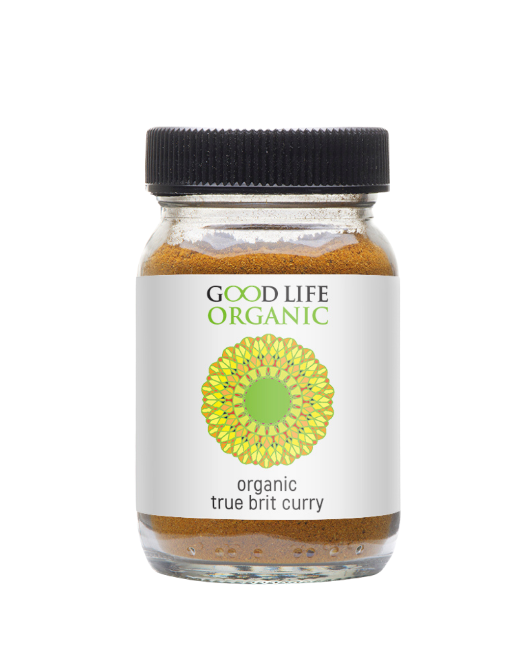 Organic True Brit Curry