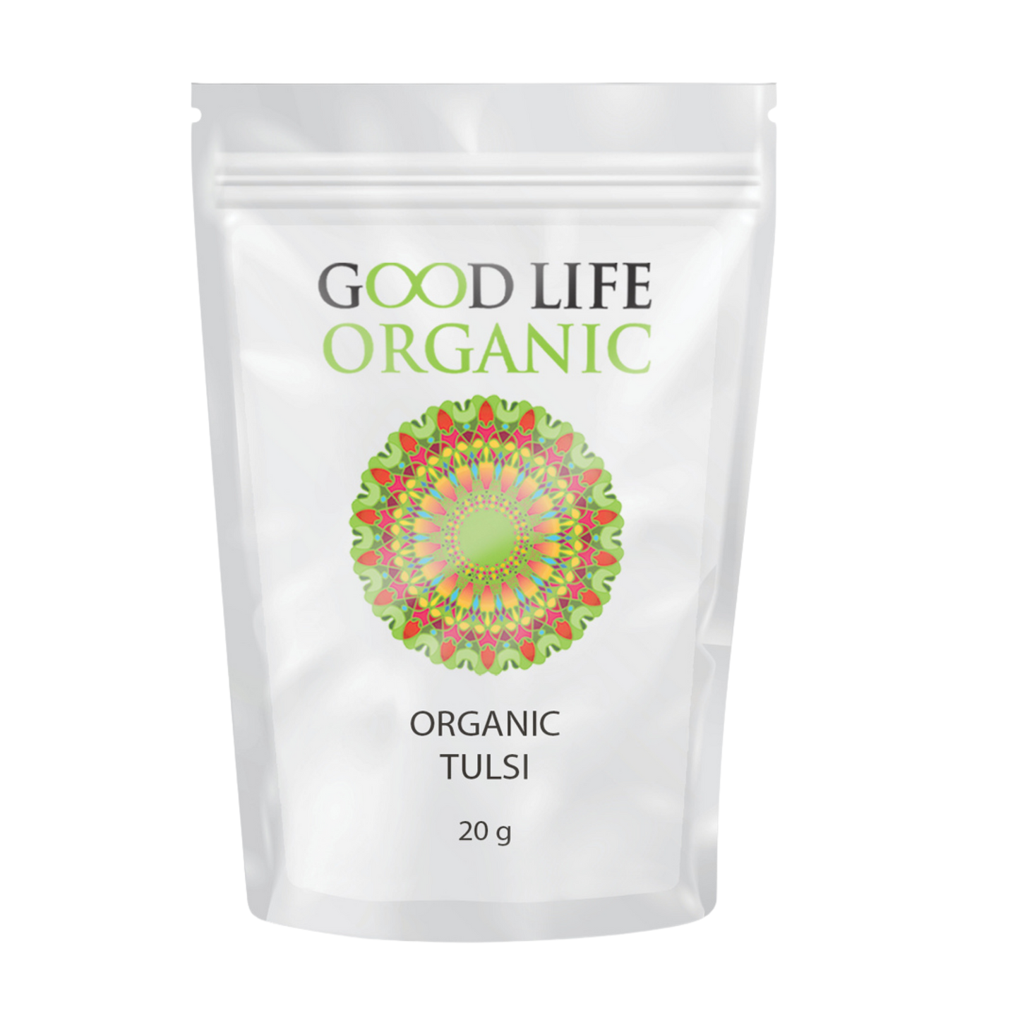 Organic Tulsi (Holy Basil)