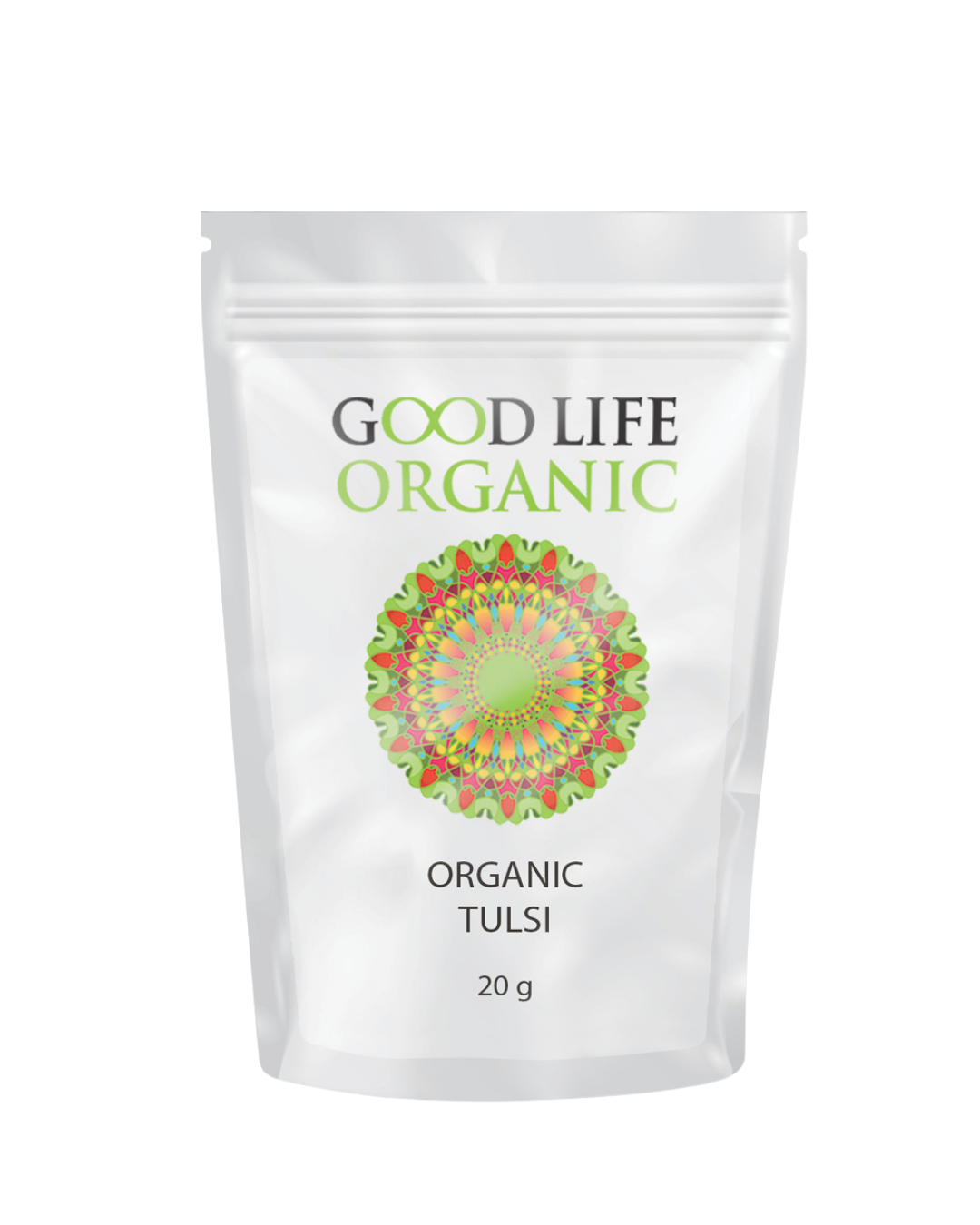 Organic Tulsi (Holy Basil)
