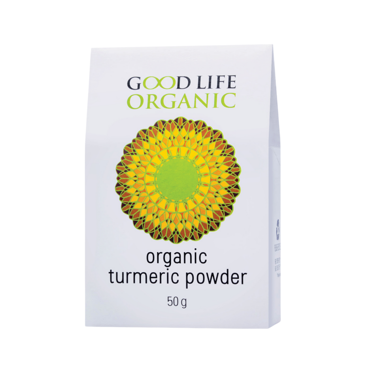 Organic Turmeric Powder 50g