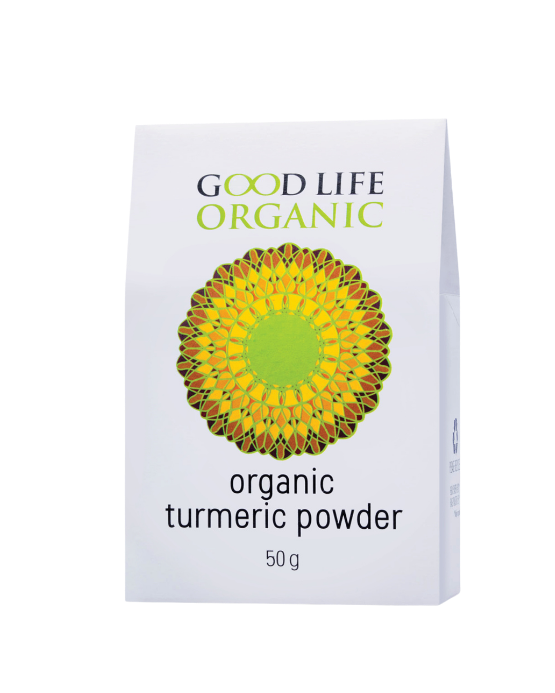 Organic Turmeric Powder 50g