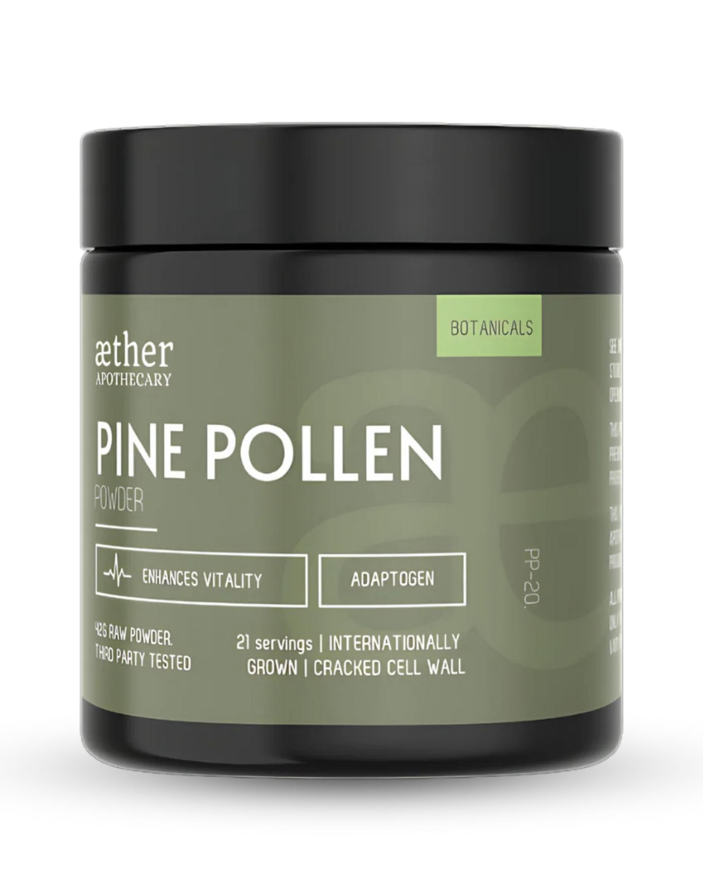 Pine Pollen Powder