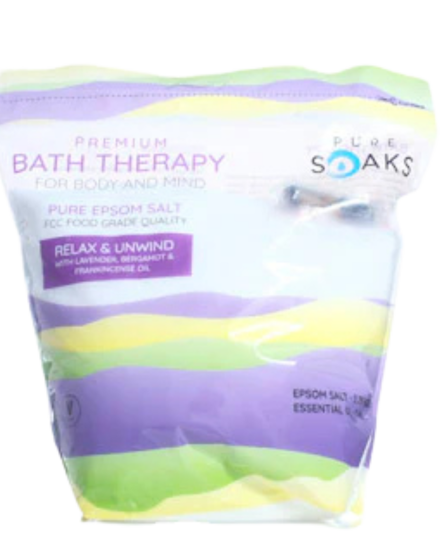Relax & Unwind Bath Soak – 3.75 kg