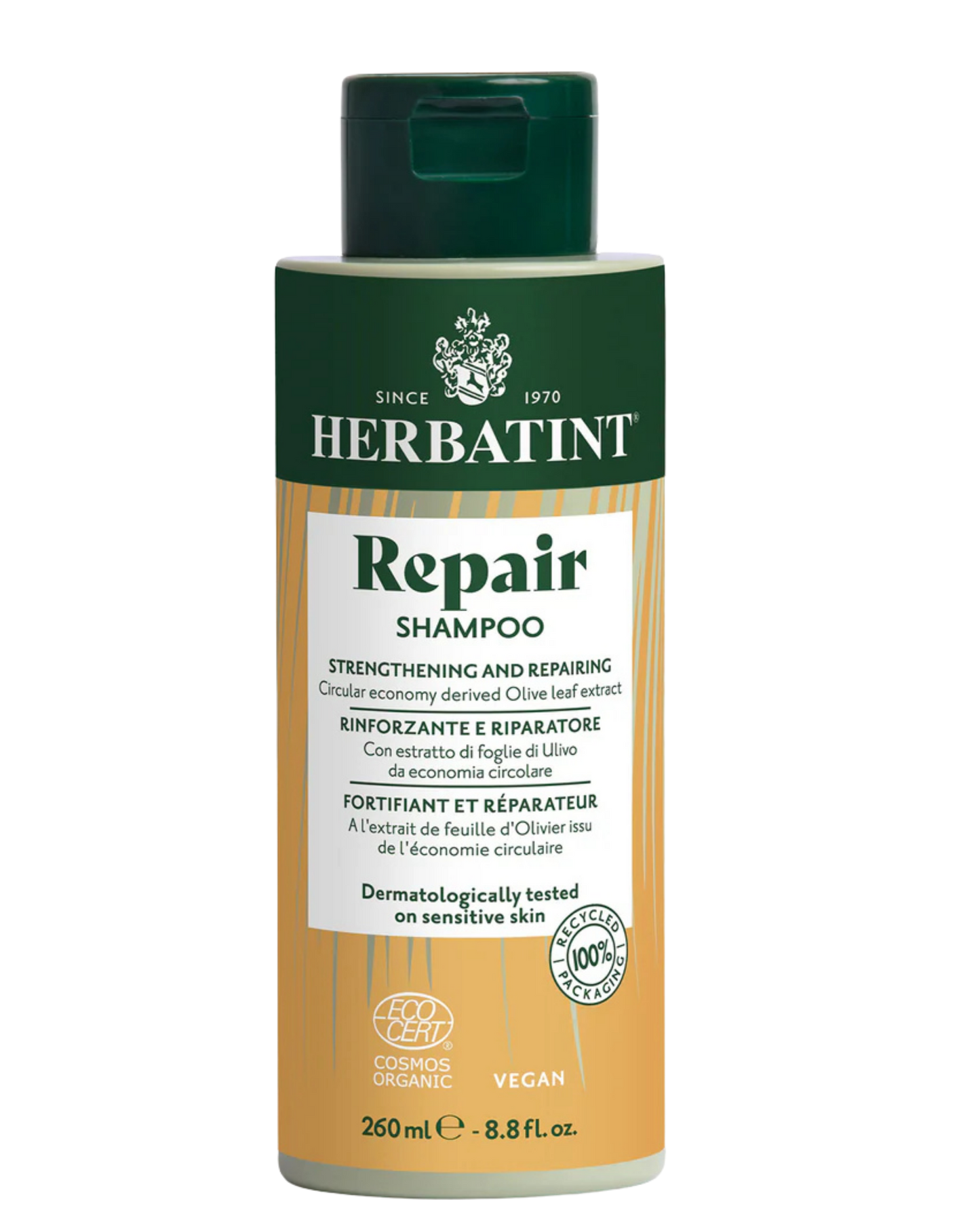 Repair Shampoo Restorative, 260 ml