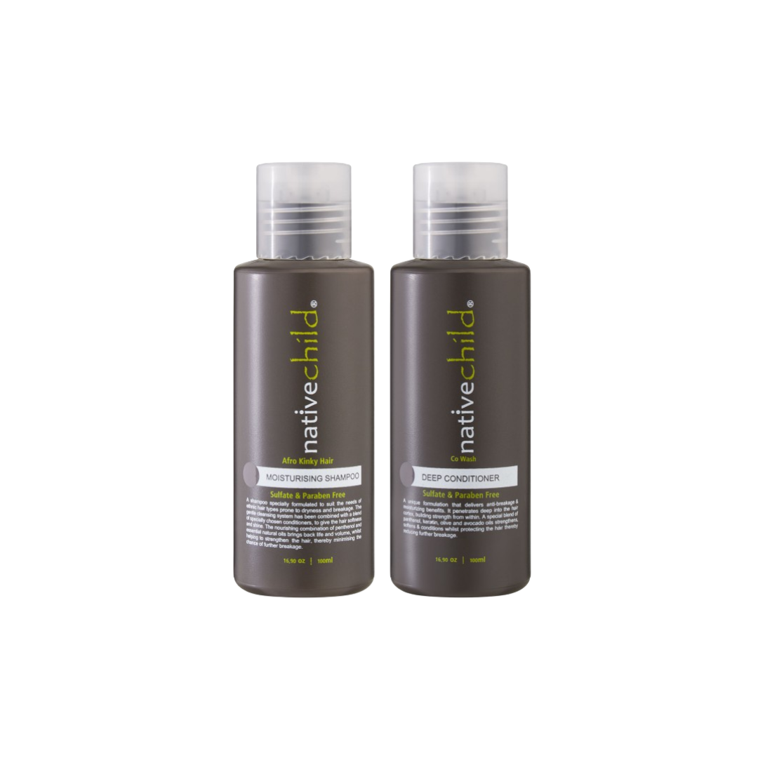 Shampoo & Conditioner Combo