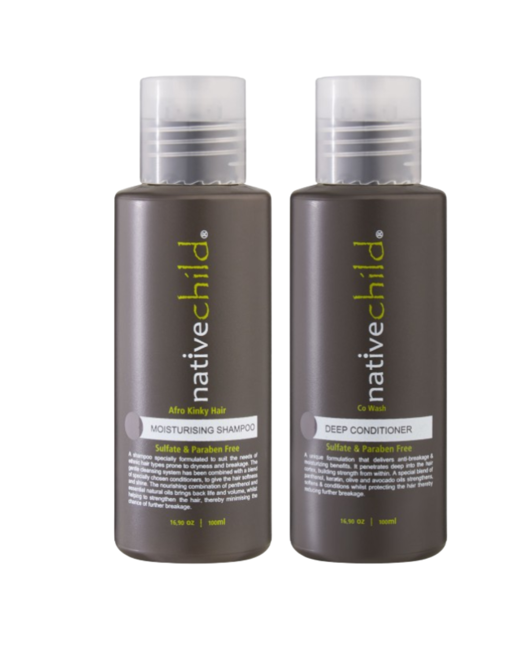 Shampoo & Conditioner Combo