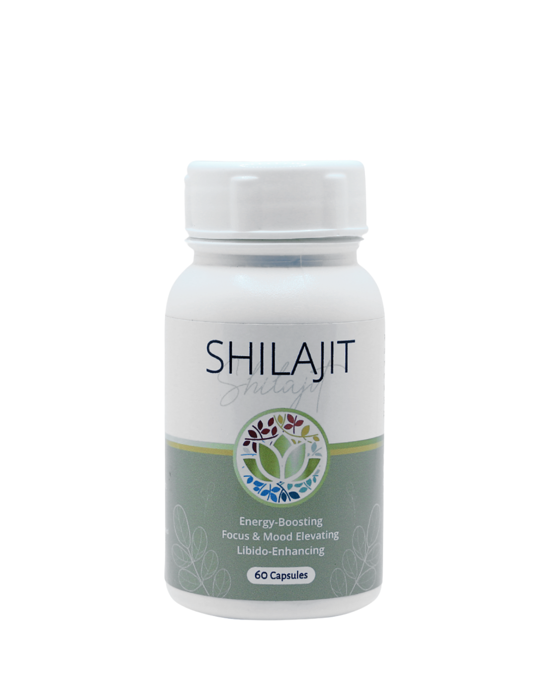 NVJ Shilajit Capsules