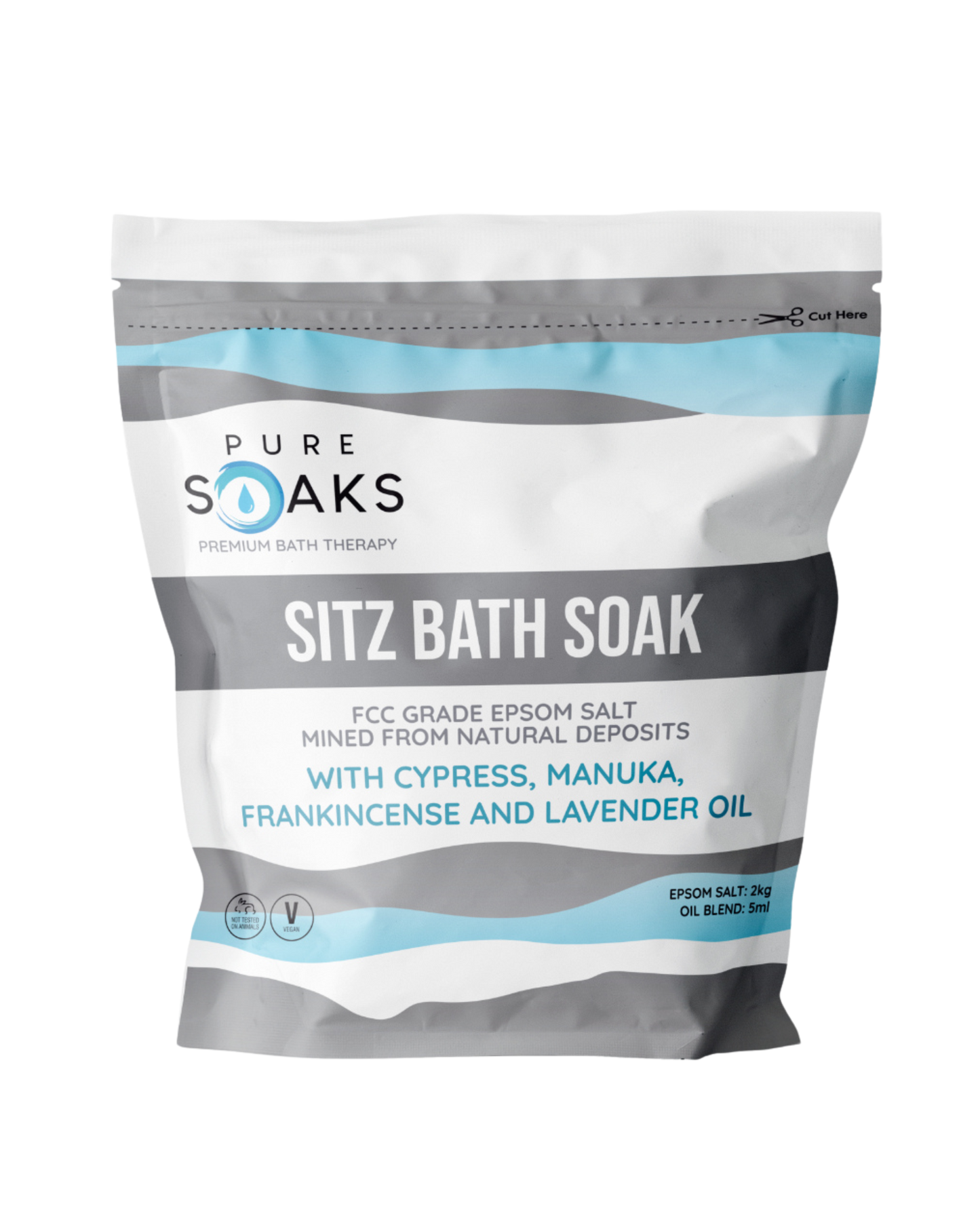Sitz Bath Soak – 2 kg