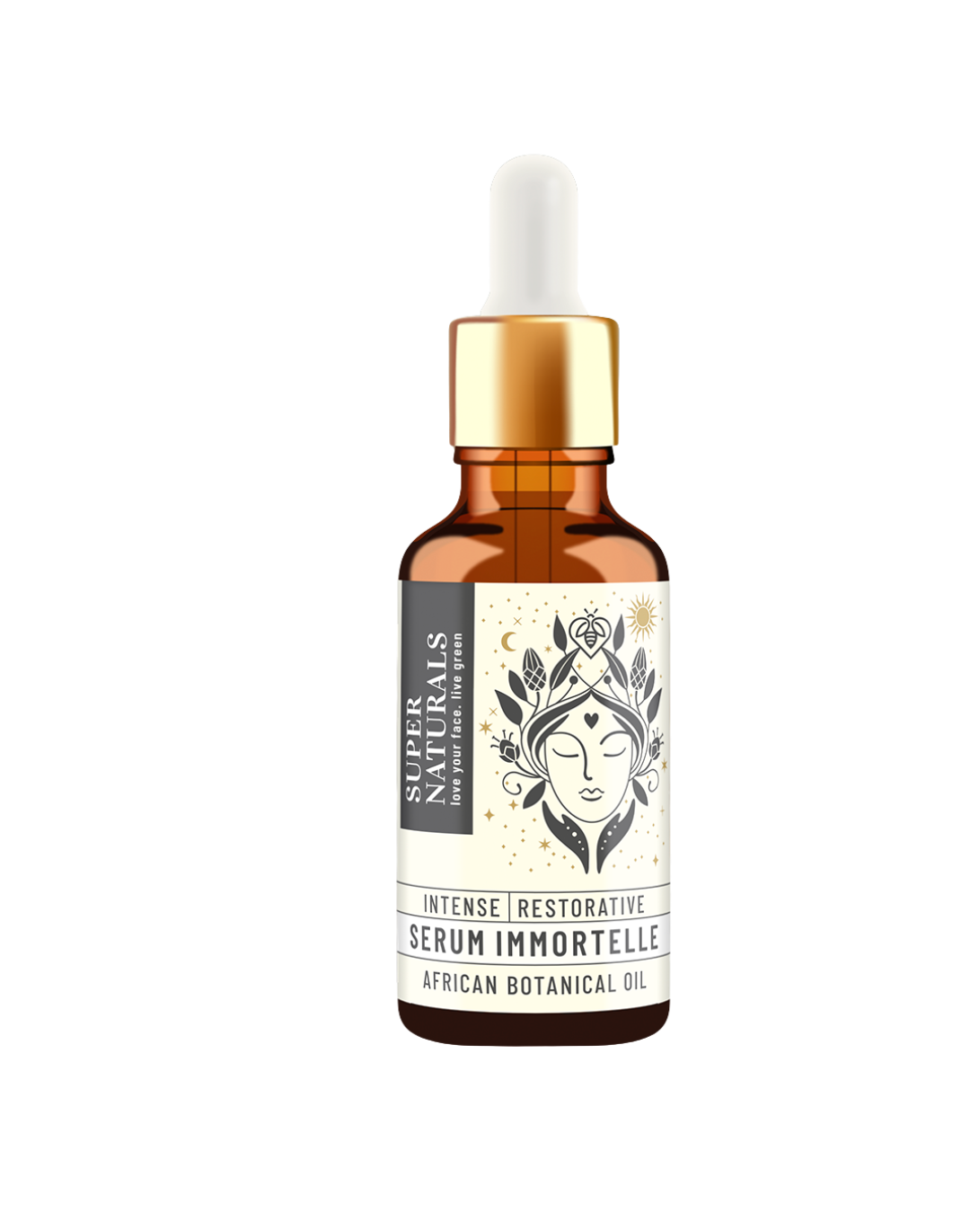 Super Naturals Serum Immortelle (30ml)