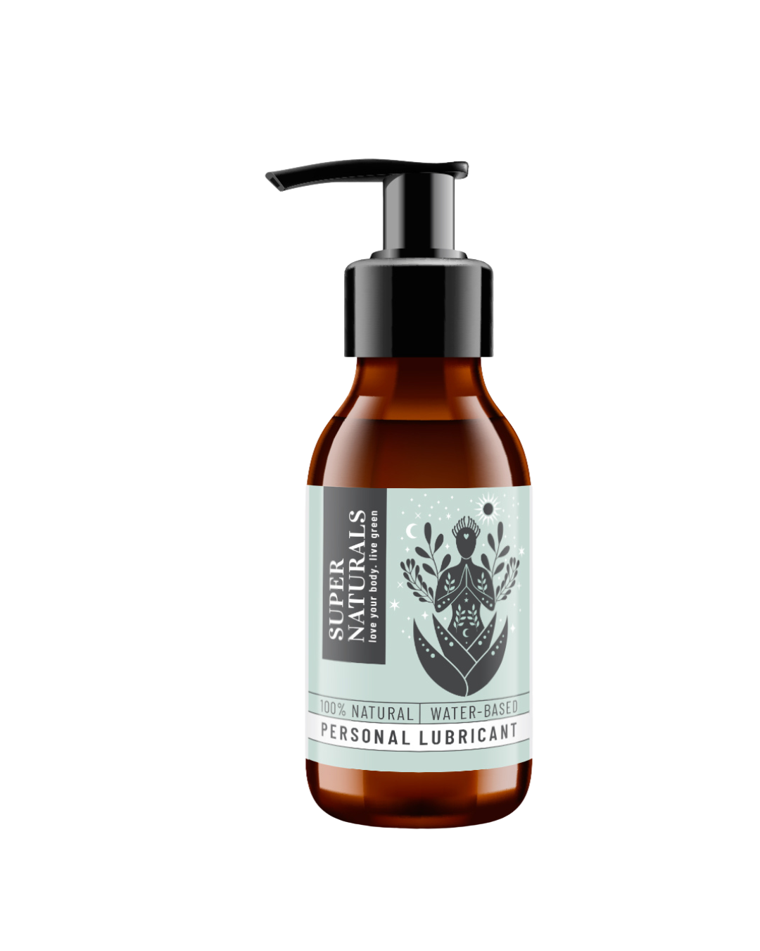 Super Naturals Personal Lubricant (100ml)