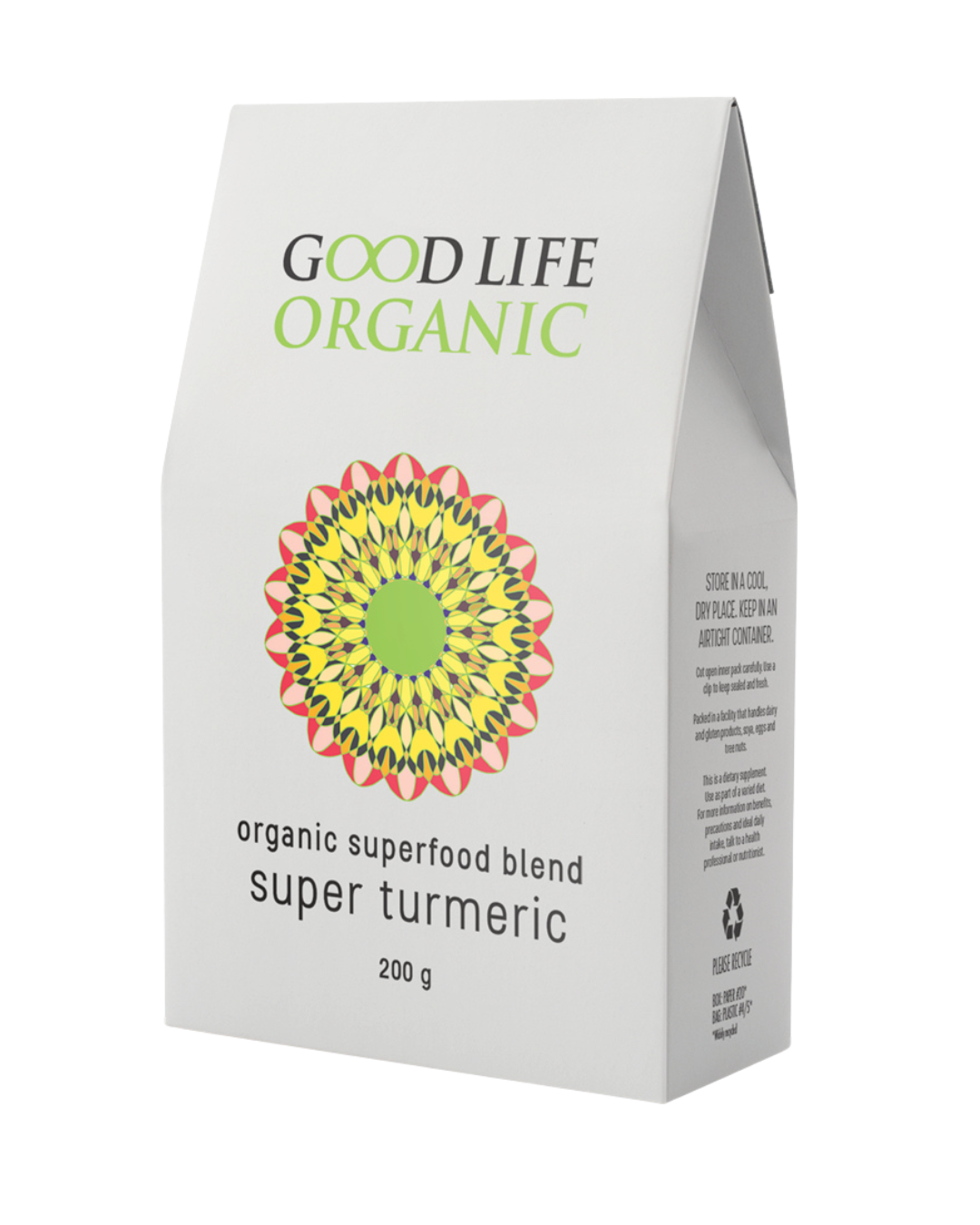 Organic Super Turmeric