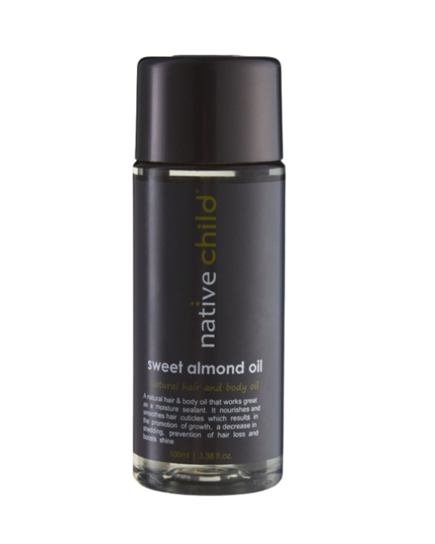 Sweet Almond Oil (100ml)