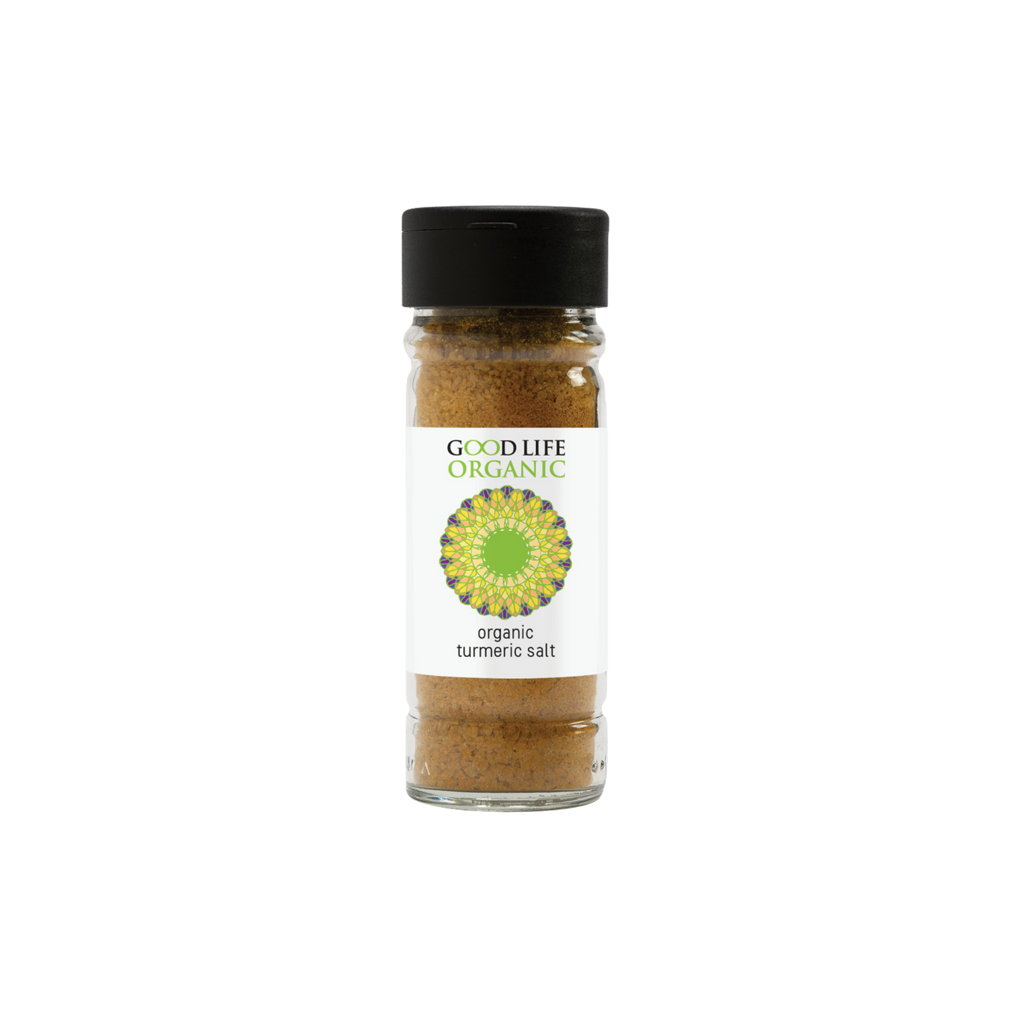 Turmeric Salt
