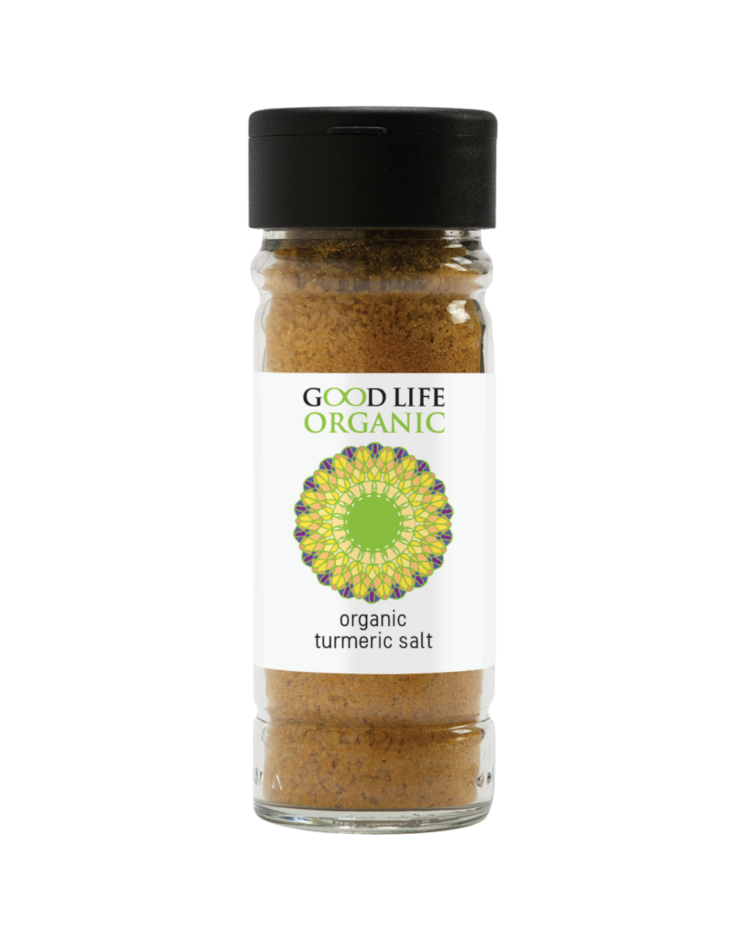 Turmeric Salt