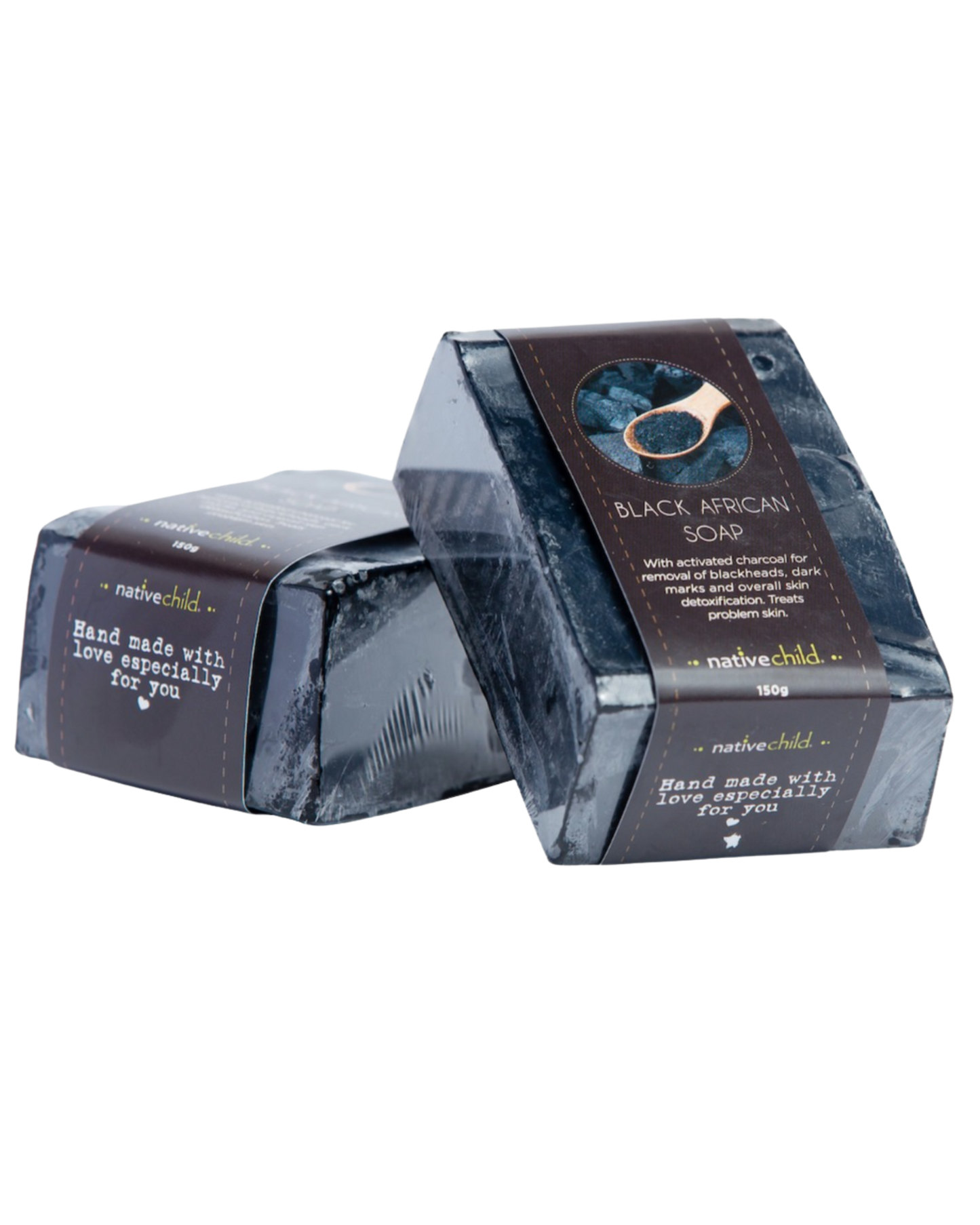 Black African Soap