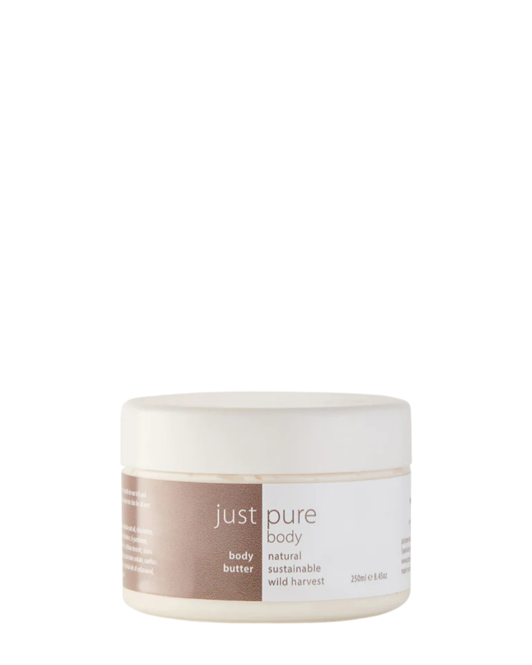 Just Pure Body Butter