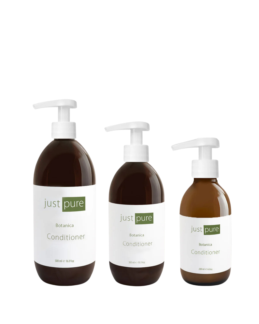 Just Pure Botanica Conditioner