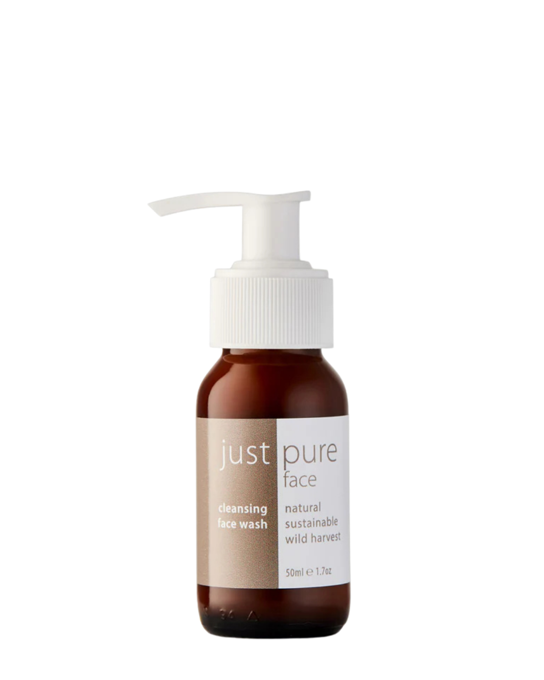 Just Pure Cleansing Face Wash