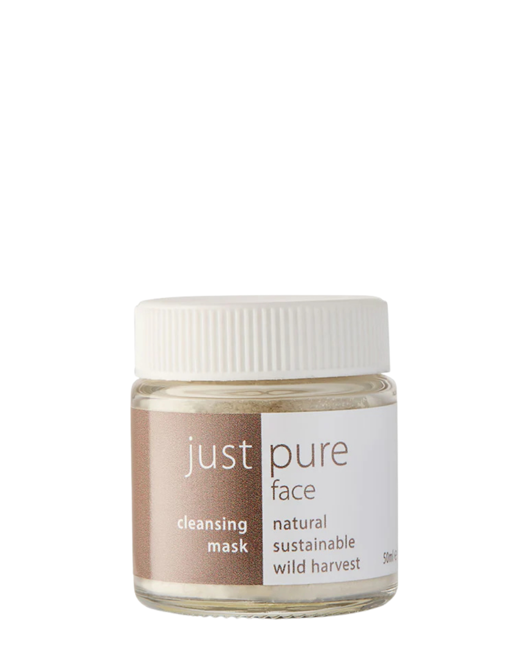 Just Pure Cleansing Mask