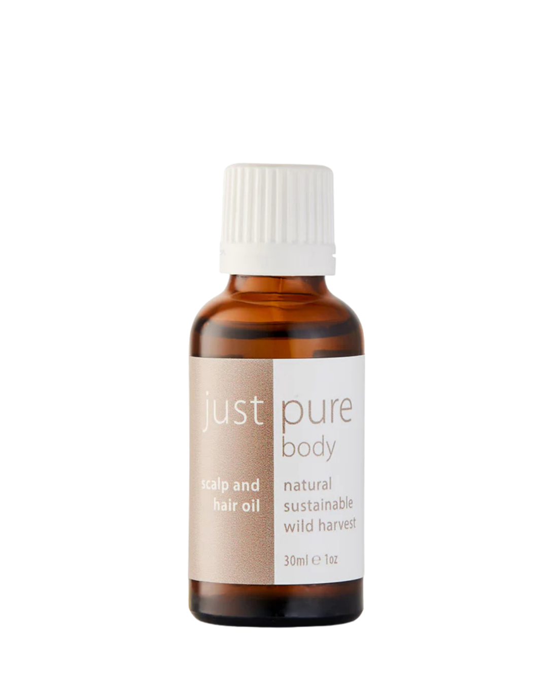 Just Pure Scalp & Hair Oil