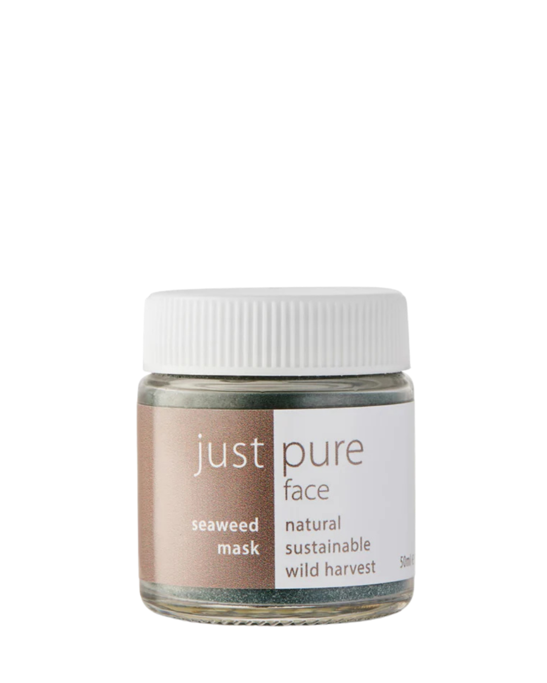 Just Pure Seaweed Mask