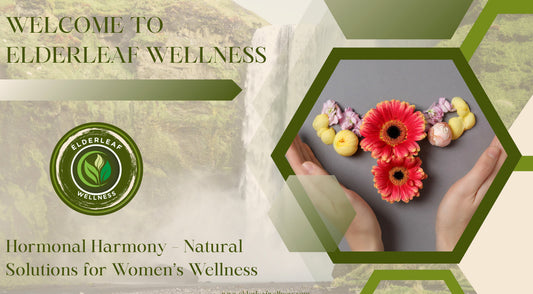 ElderLeaf Wellness Virtual Hormone Balance Roadshow
