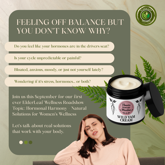 🌿 ElderLeaf Wellness Virtual Roadshow - September '25 🌿